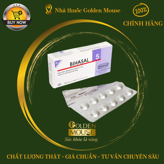 BIHASAL 5MG