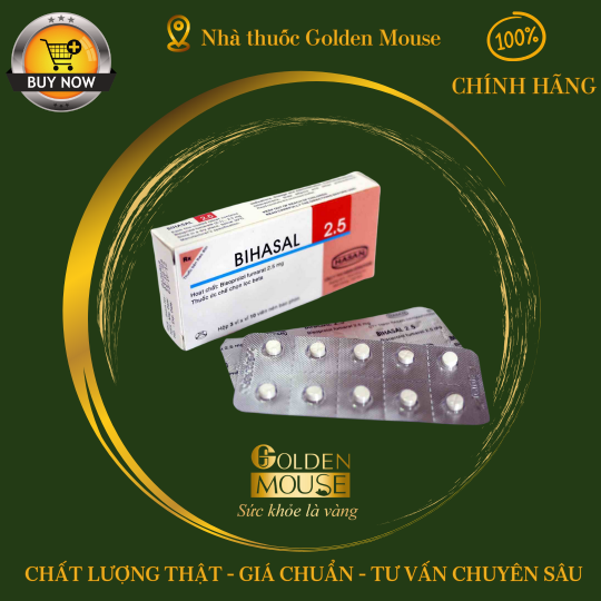 BIHASAL 2.5MG