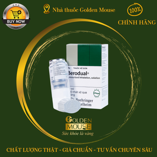 BERODUAL XỊT