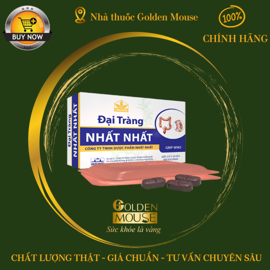 ĐẠI TRÀNG NHẤT NHẤT