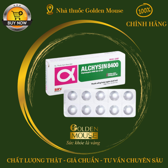 ALCHYSIN 8400