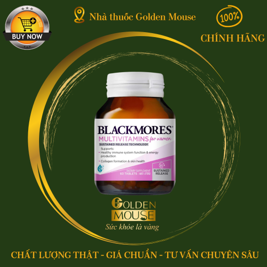 BLACKMORES WOMENS VITA