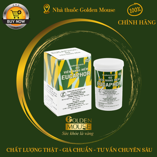 EUCAPHOR LỌ