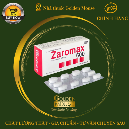 ZAROMAX 500MG 