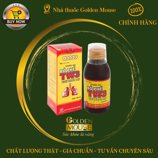 BỔ PHẾ TW3 CHỈ KHÁI LỘ