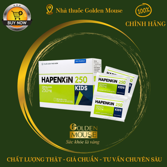 HAPENXIN 250 KIDS