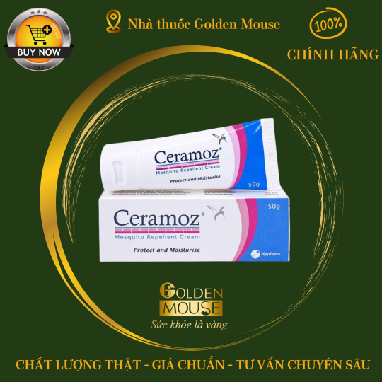 CERAMOZ CREAM 50G