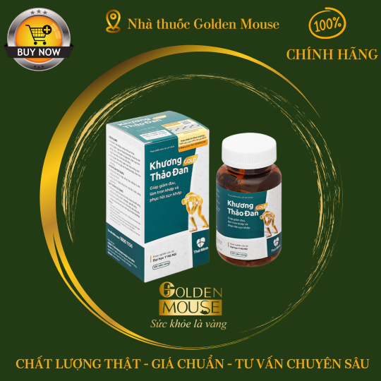 KHƯƠNG THẢO ĐAN 120 VIÊN
