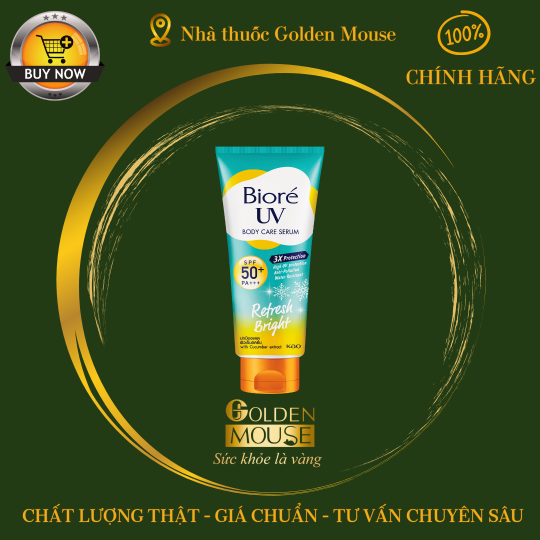 BIORE REFERSH BRIGHT