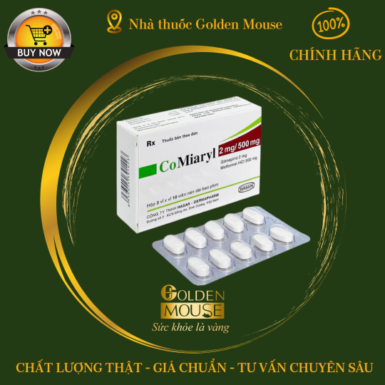 CO MIARYL 2/500MG