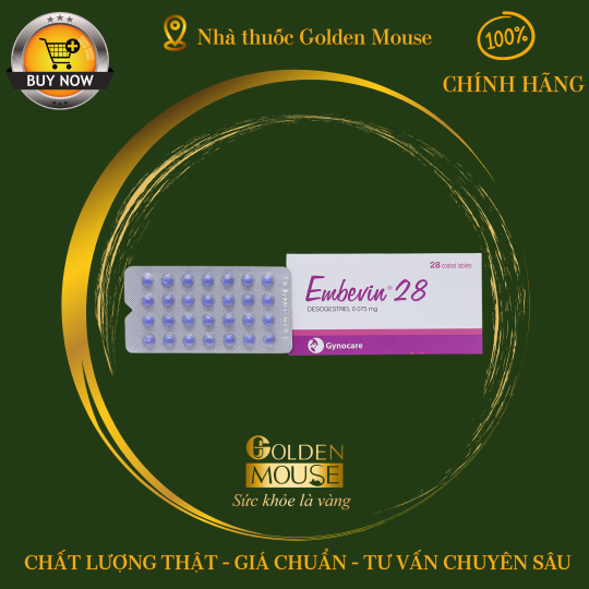 EMBEVIN 28