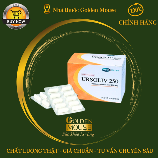 URSOLIV 250MG