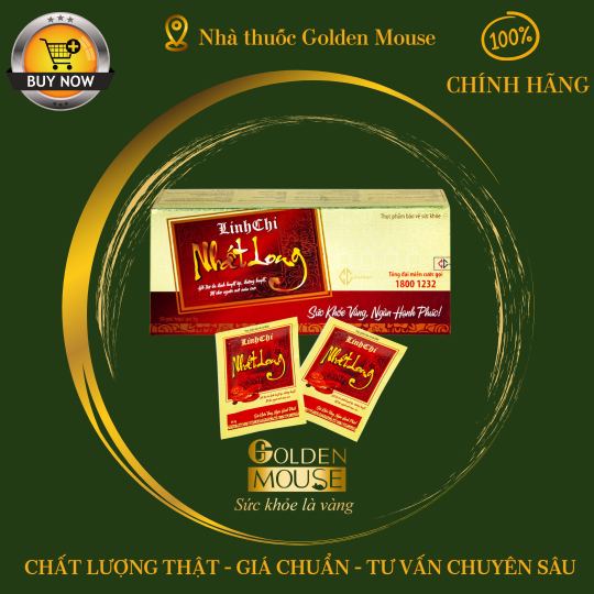 TRÀ LINH CHI NHẤT LONG