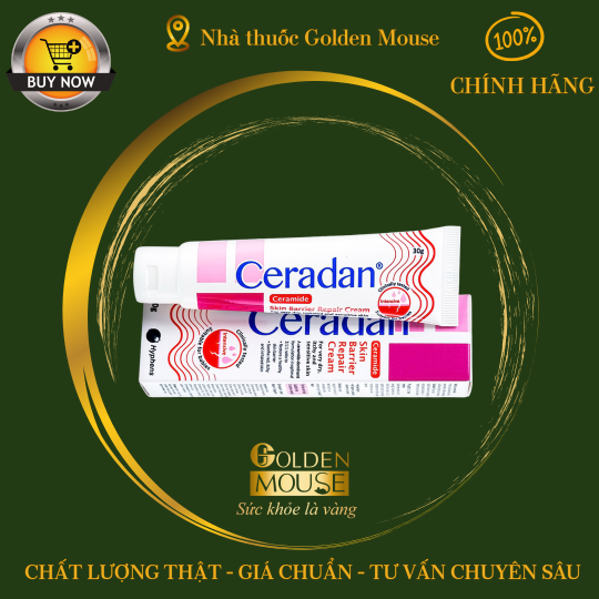 CERADAN CREAM 30G
