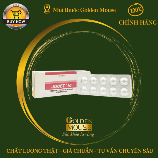 JOCET 10MG