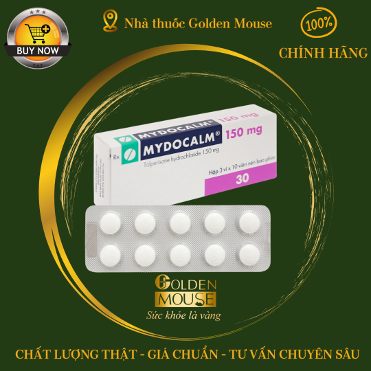 MYDOCALM 150MG