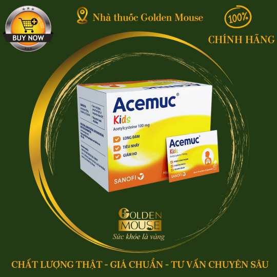 ACEMUC 100MG