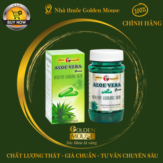 ALOE VERA GREEN