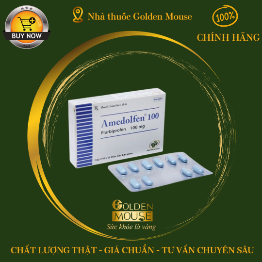 AMEDOLFEN 100MG
