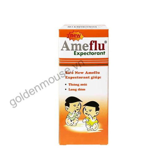 AMEFLU EXPECTORANT