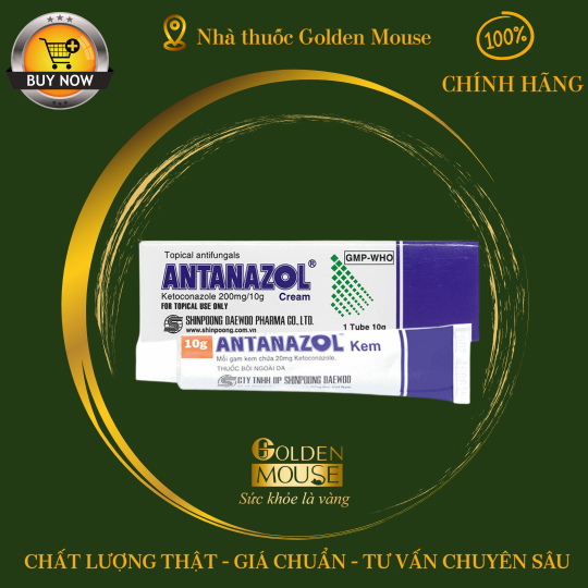 ANTANAZOL 10G