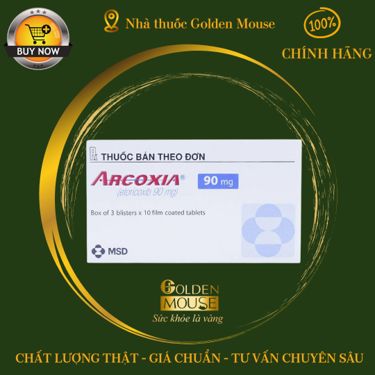 ARCOXIA 90MG