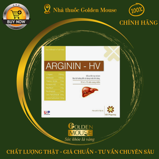 ARGININ HV