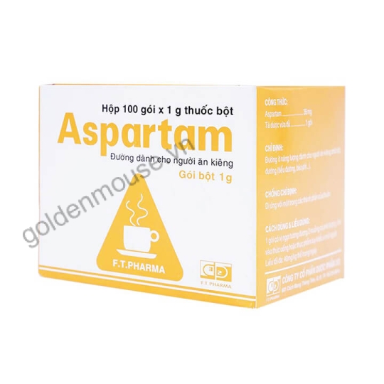 ASPARTAM F.T PHARMA
