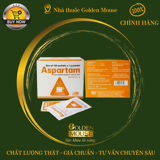 ASPARTAM F.T PHARMA
