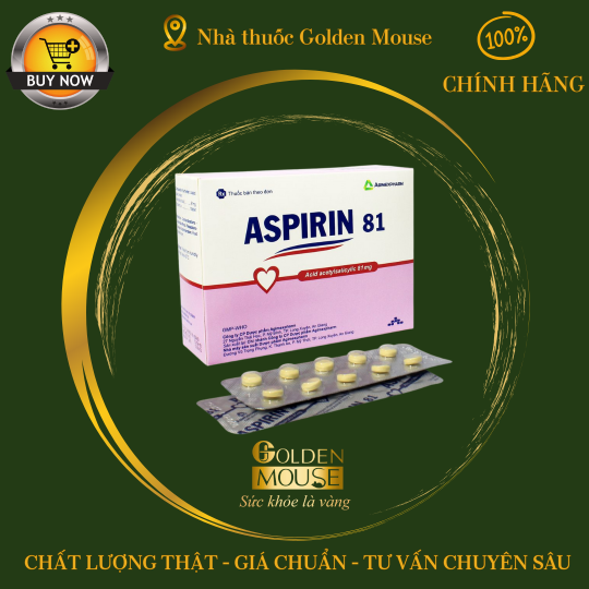 ASPIRIN 81 AGIMEXPHARM