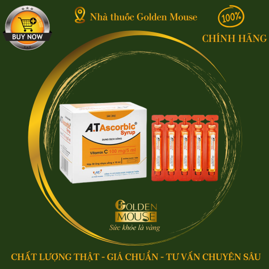 A.T ASCORBIC SYRUP