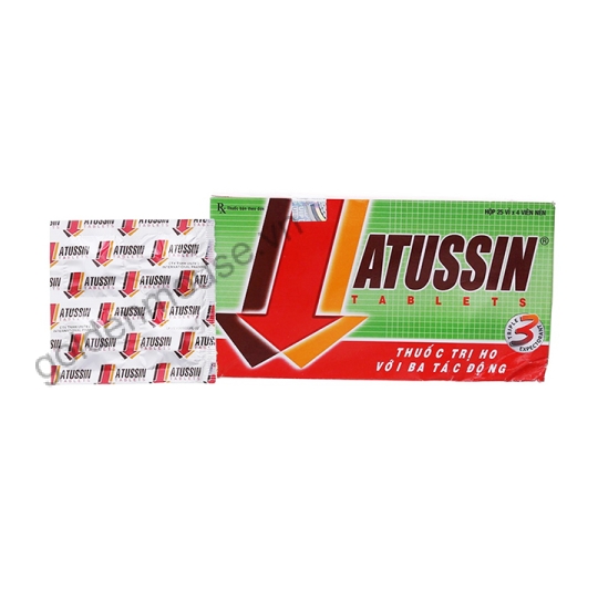 ATUSSIN VIÊN