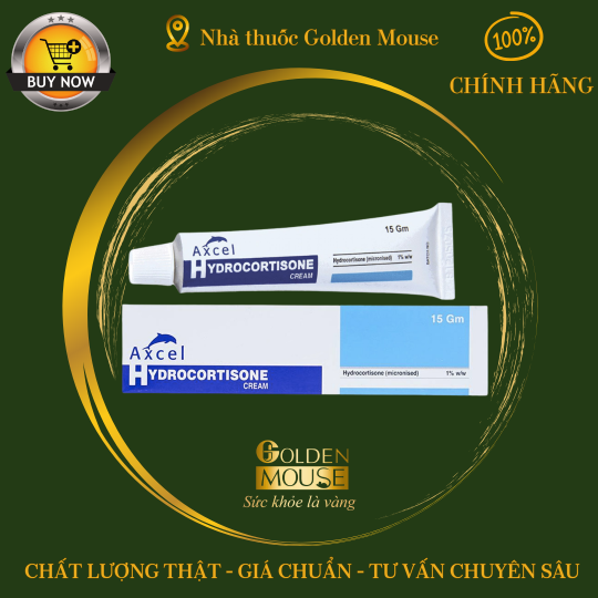 AXCEL HYDROCORTISONE CREAM