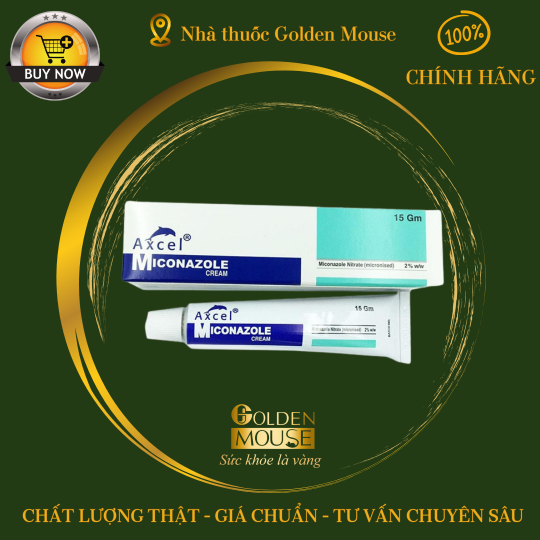 AXCEL MICONAZOLE CREAM