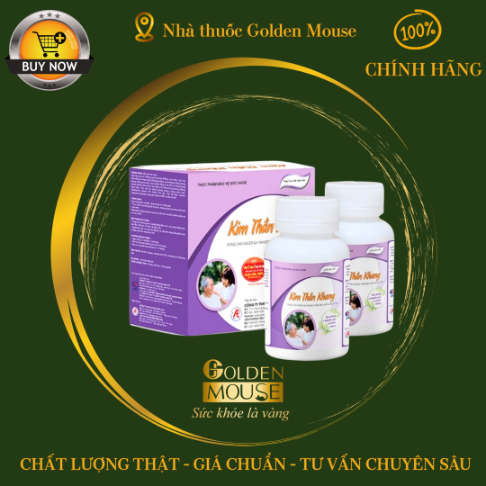 KIM THẦN KHANG 180 VIÊN