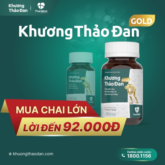 KHƯƠNG THẢO ĐAN