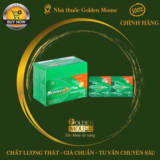 BEROCCA (VỈ)