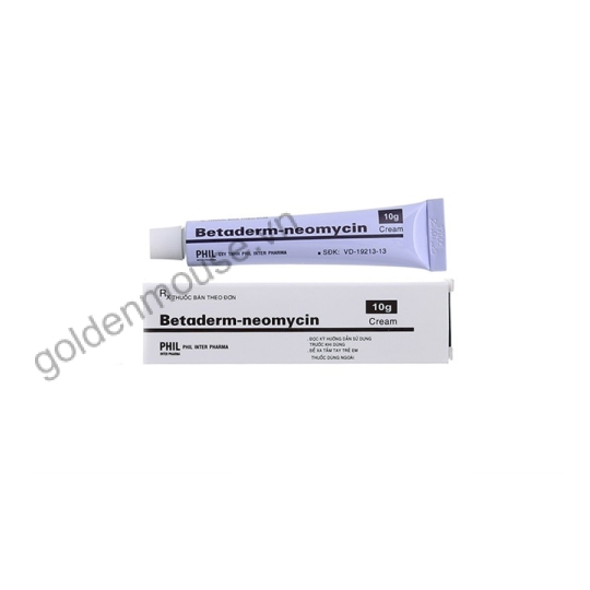 BETADERM - NEOMYCIN