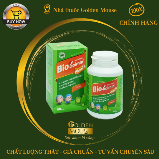 BIOACIMIN CHEW F