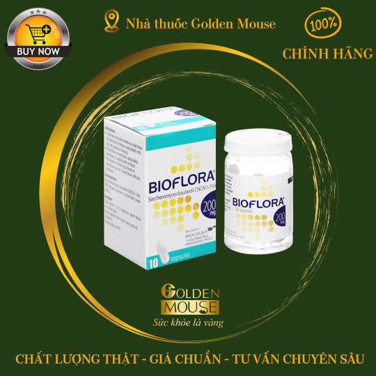 BIOFLORA 200MG