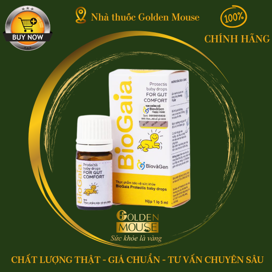 BIOGAIA DROPS
