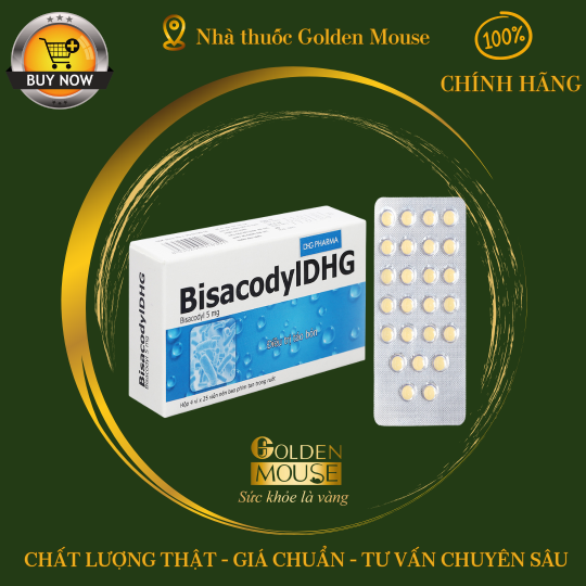 BISACODYL DHG