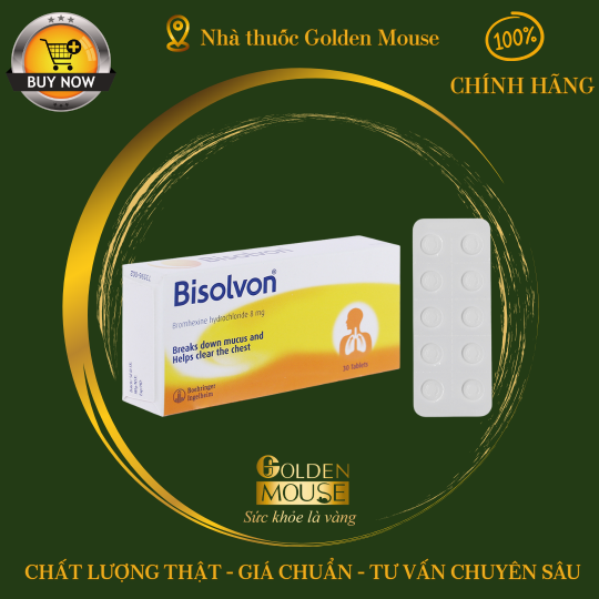 BISOLVON 8MG