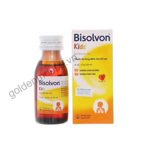 BISOLVON KIDS