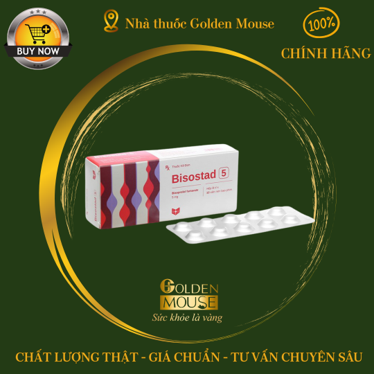 BISOSTAD 5MG