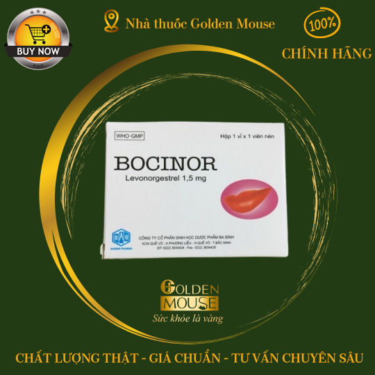 BOCINOR