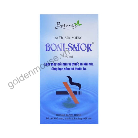 BONI-SMOK 250ML