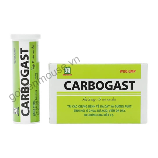 CARBOGAST NADYPHAR