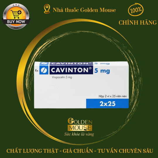 CAVINTON 5MG