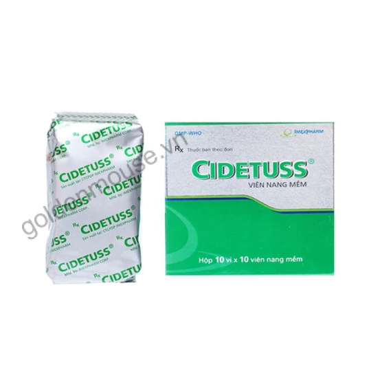 CIDETUSS